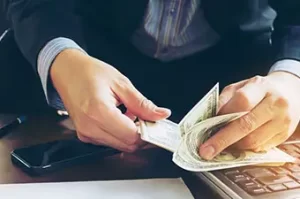 beneficiary distribution payroll accountants london