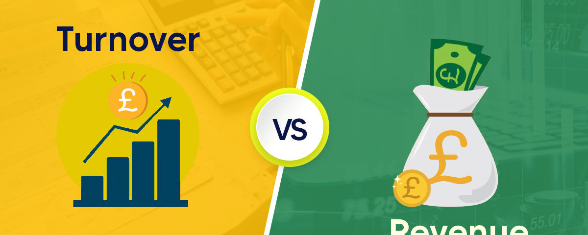 Turnover vs Revenue: How Do They Differ? 6 turnover vs revenue