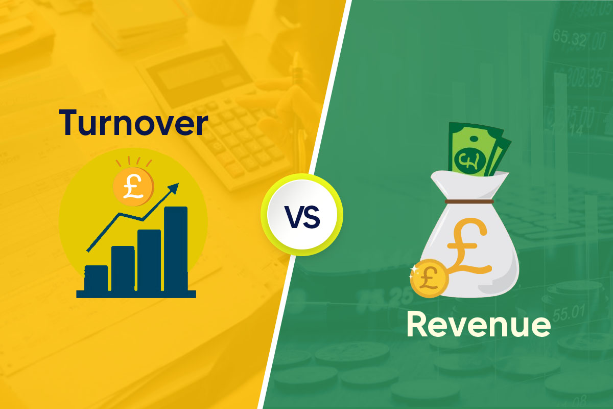 Turnover vs. Revenue: Key Differences Explained