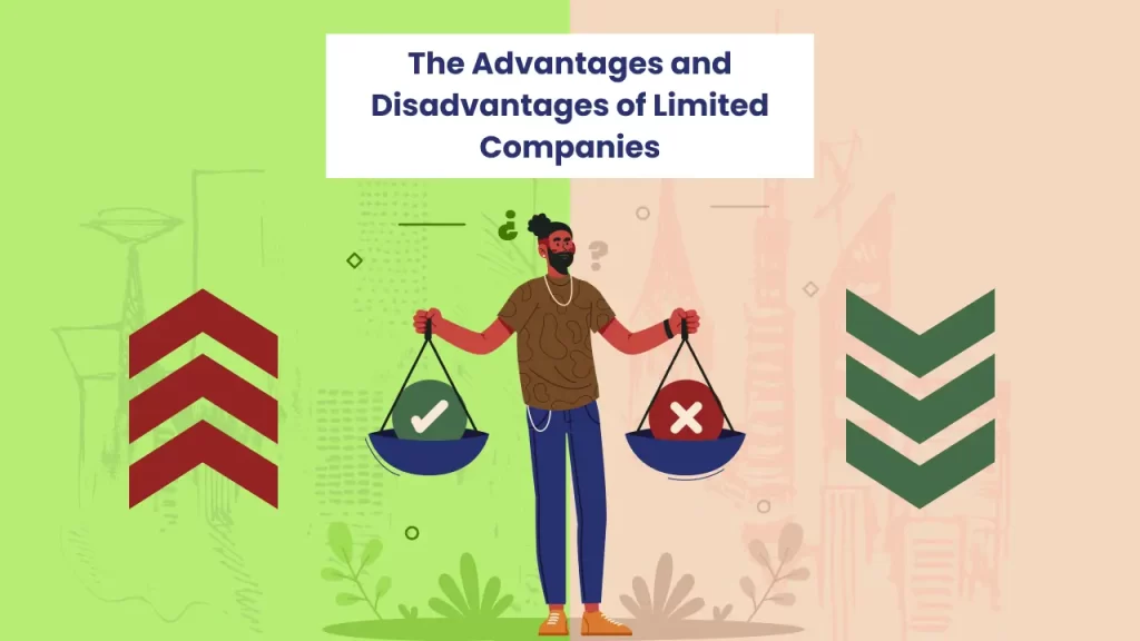 Advantages and Disadvantages of Limited Companies