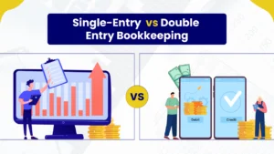 Single Entry vs Double Entry Bookkeeping