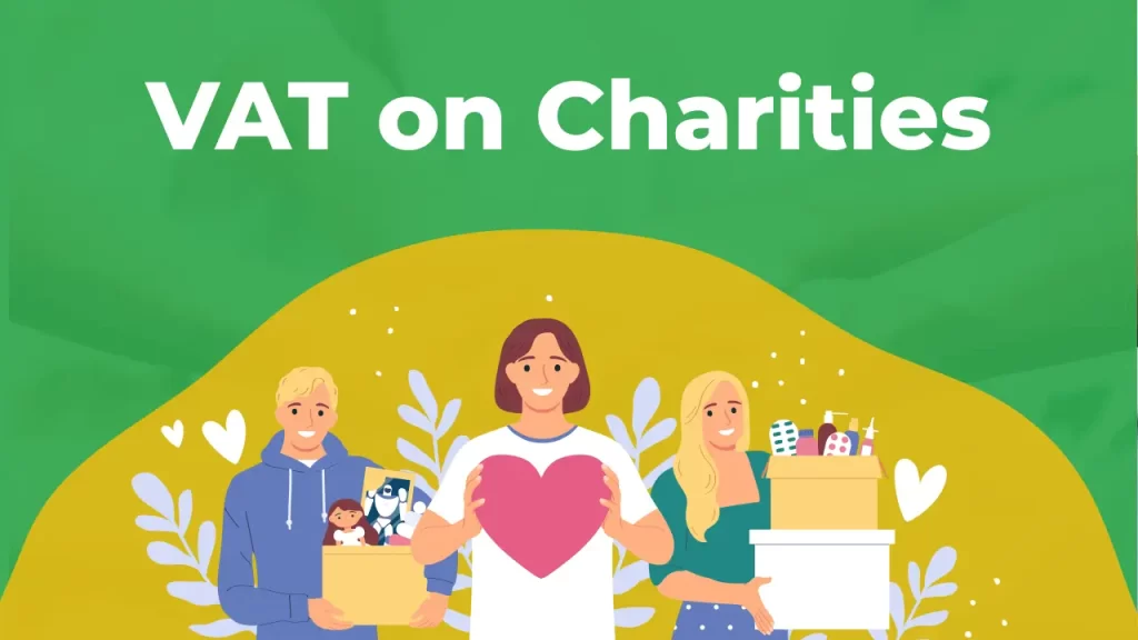 VAT on Charities