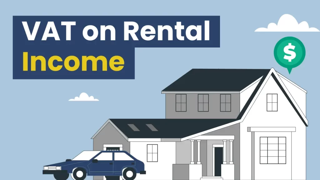 VAT on rental income