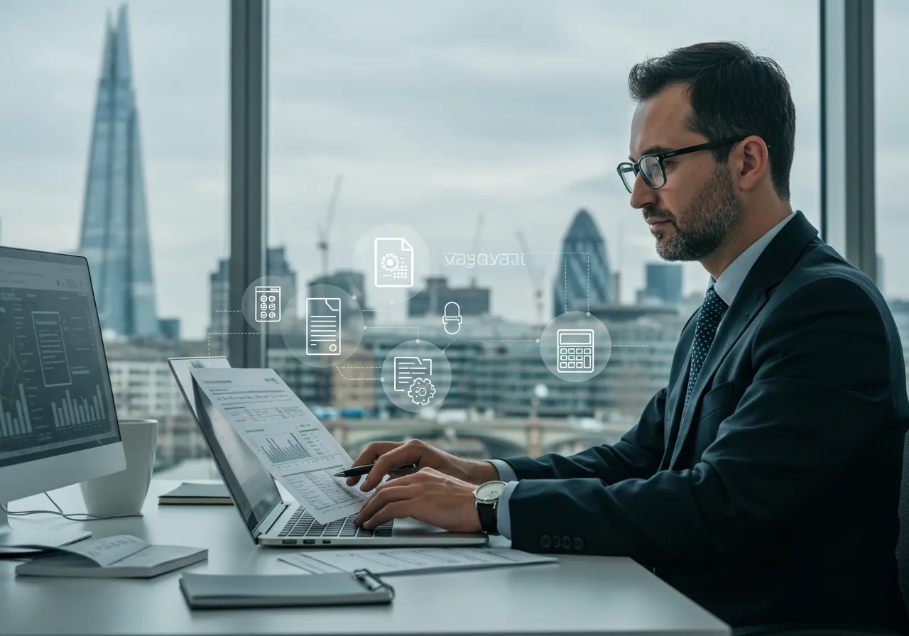 Księgowi ds. płac w Londynie 5 Payroll Accountants in London