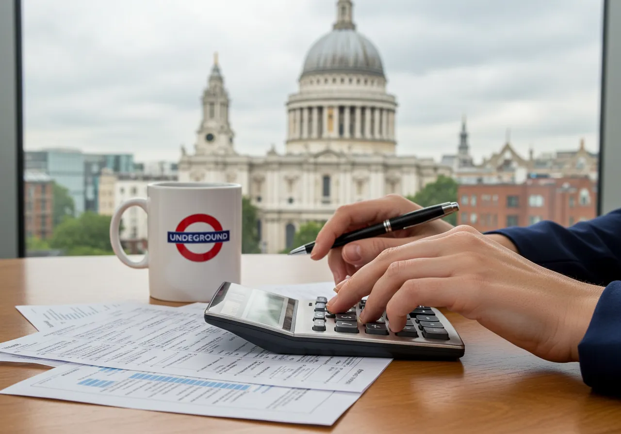 Księgowi ds. płac w Londynie 7 Payroll Company in London