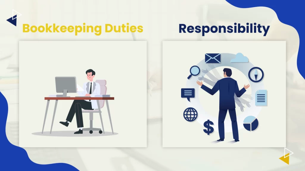 Bookkeeping Duties and Responsibilities