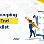 Bookkeeping Year-End Checklist 4 Bookkeeping Year End Checklist
