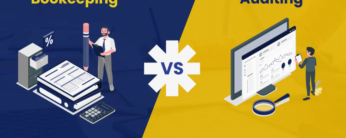 Bookkeeping vs Auditing: How Are They Different? 6 Bookkeeping vs Auditing How Are They Different
