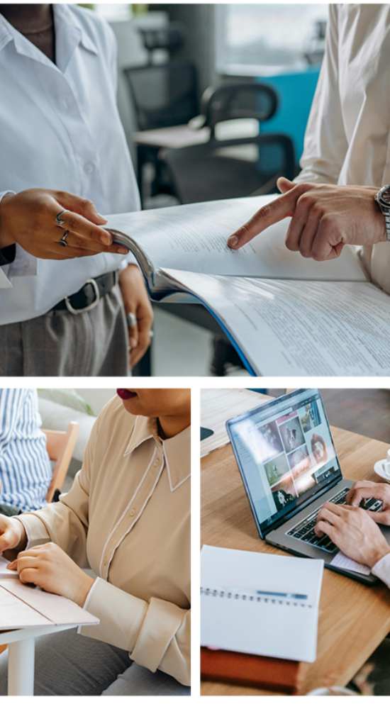 Corporation Tax Advisory Services team 1