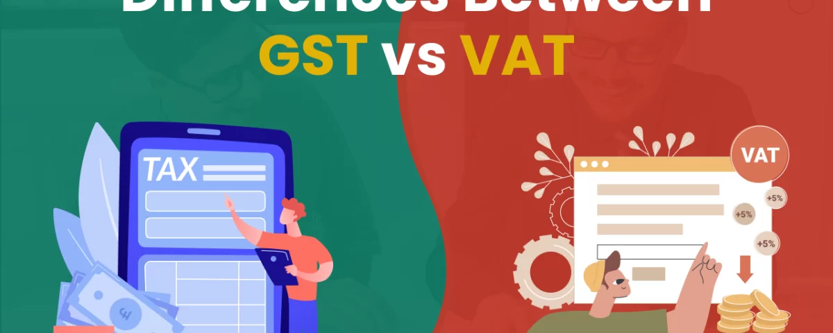 GST vs VAT: Are They Different? 6 GST vs VAT