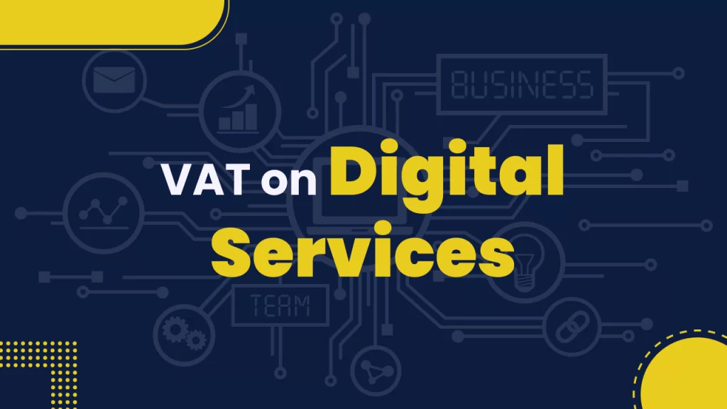 VAT on Digital Services