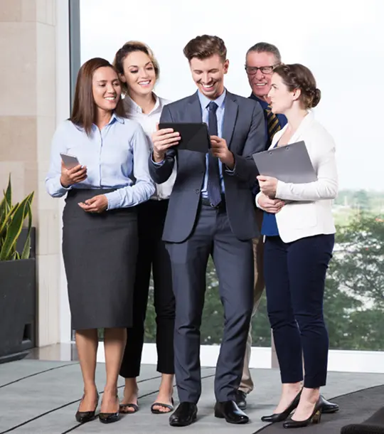 meeting accountant farnham