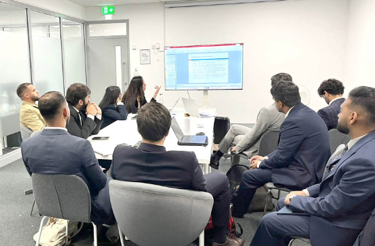 ross mckinley accountants in mitcham