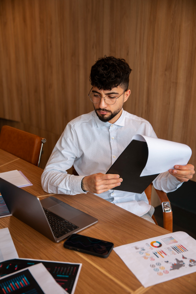 tax consultant osterley