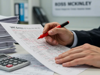 Auditorias de Cumplimiento de IVA