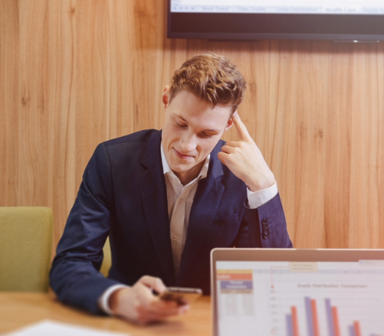 trusted accountant worcester park