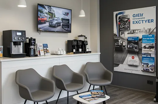 Strategy Session – Financial Planning in Car Dealership