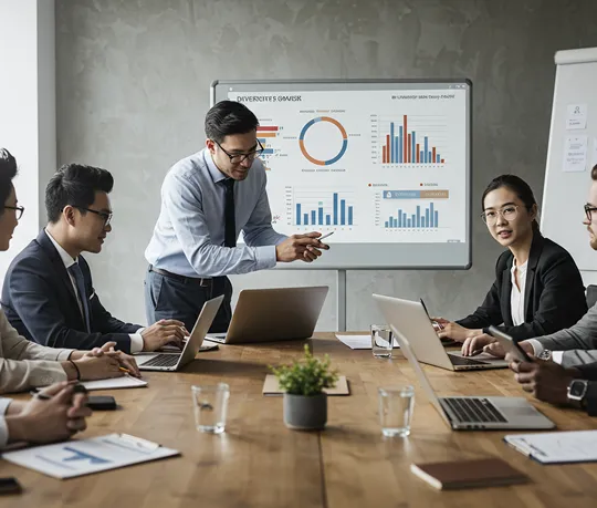 Work from Home Recruiter Setup