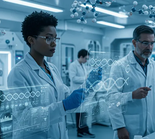 Pharmaceutical Industry Analytics
