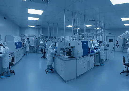 Sustainable Pharma Practices