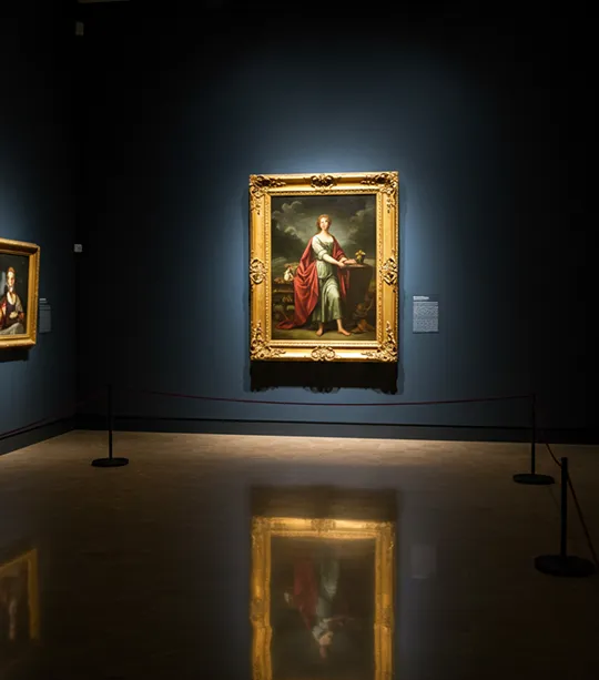accounts for Fine Art Galleries Auction Houses
