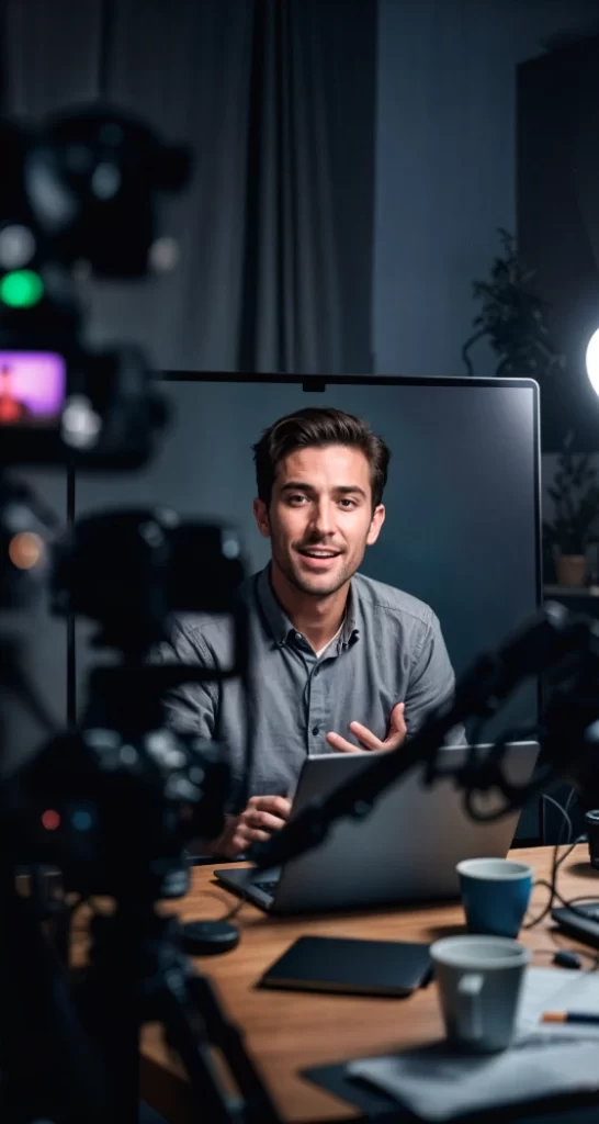 accounts for film media production studio