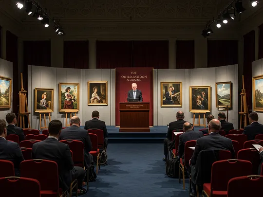 tax services for auction houses