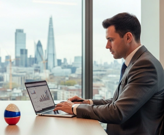 Accounting with Russian Speaking Experts in London