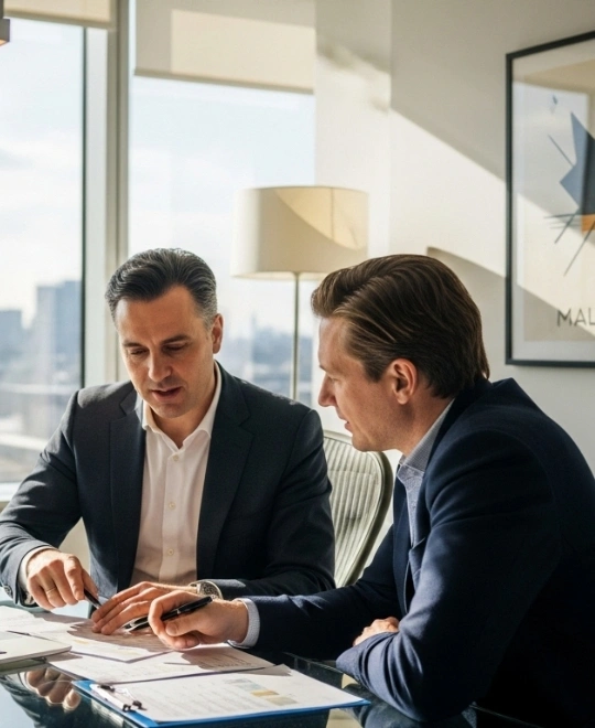 Accounting with Russian Speaking