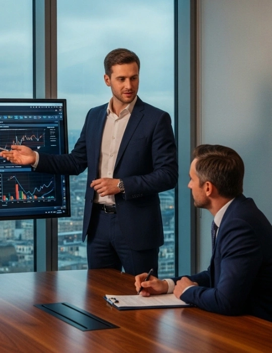 Accounting with Russian Speaking