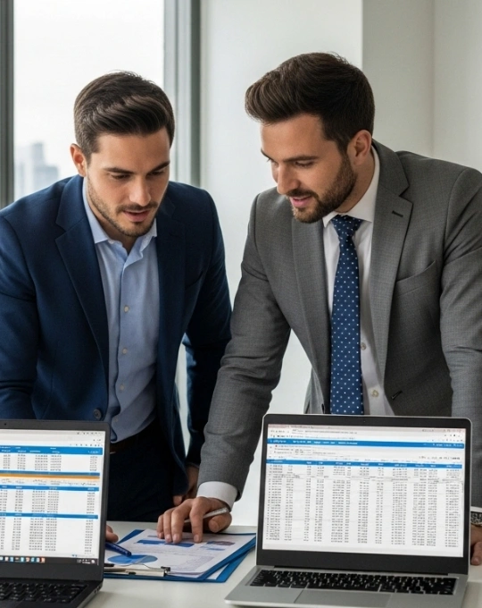 Greek Speaking Accountant