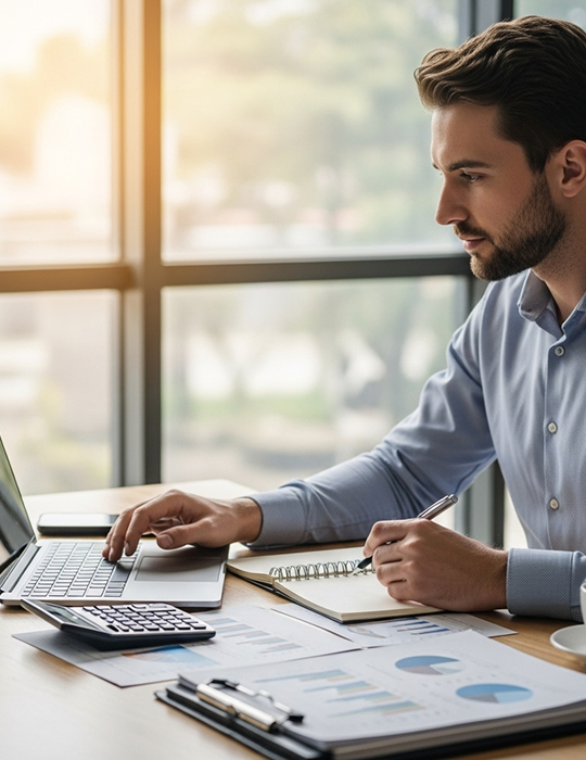 accountant self assessment uk