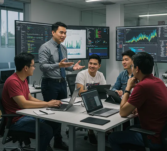 environmental firm accounting