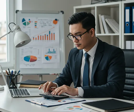 government financial accountant