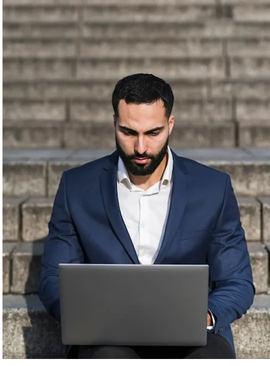 high angle man bermondsey