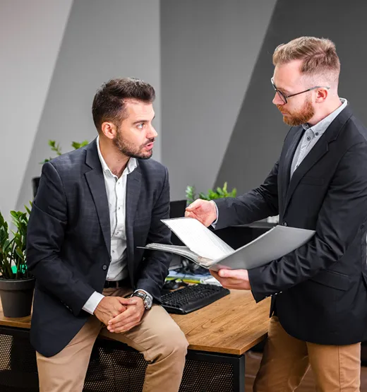 mayfair accountant team