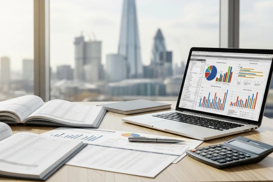 russian Bookkeeping Reporting