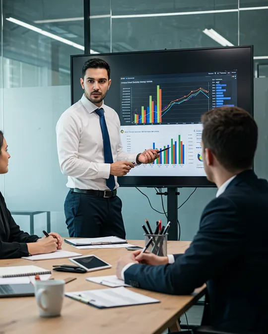 successful financial guidance