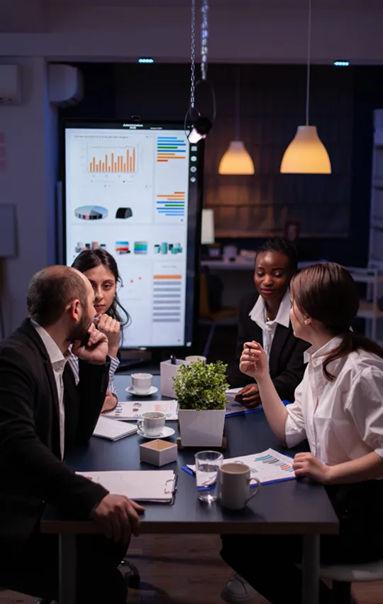 trusted financial kingston