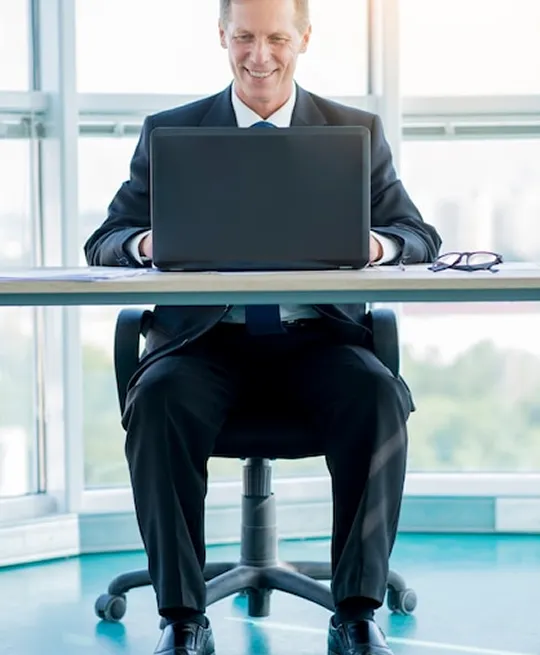 accounting office team