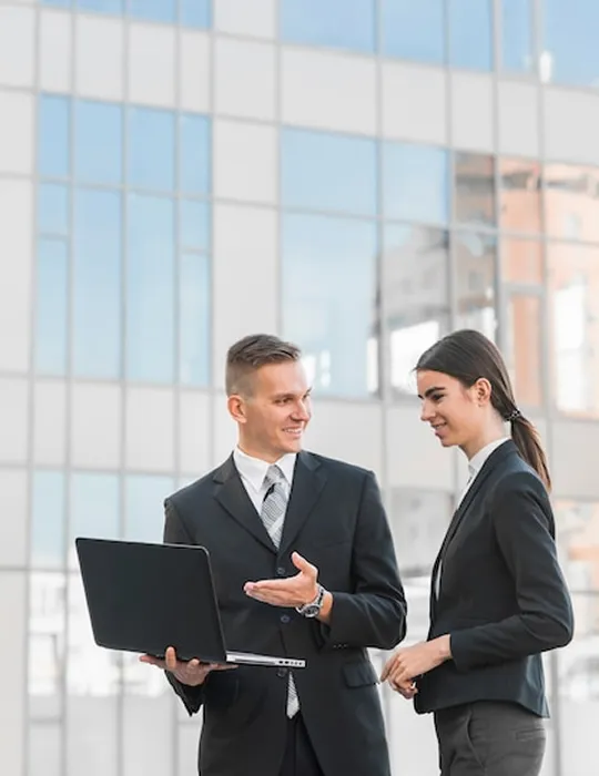 accounting partner discussion