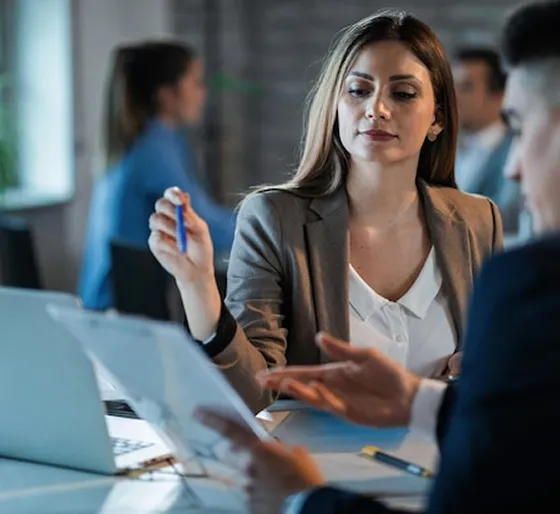 accounting reports analysis