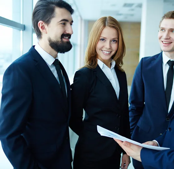 accounting solutions provider