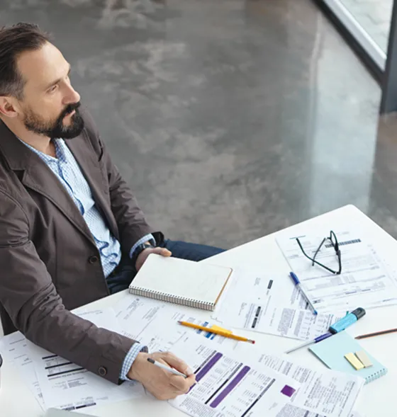 bookkeeping and financial records