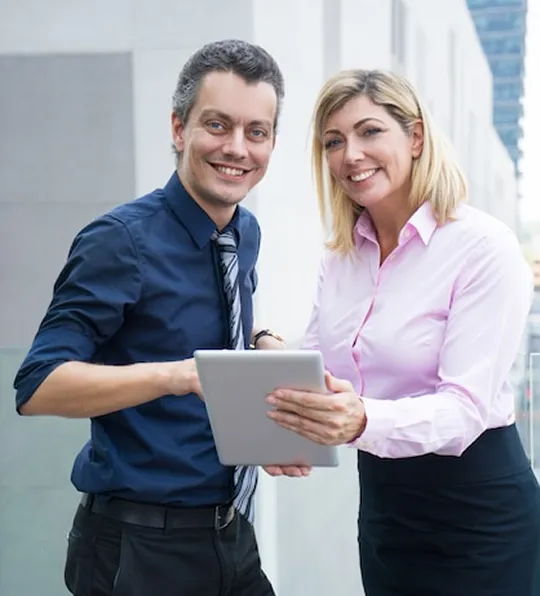 business accounting support