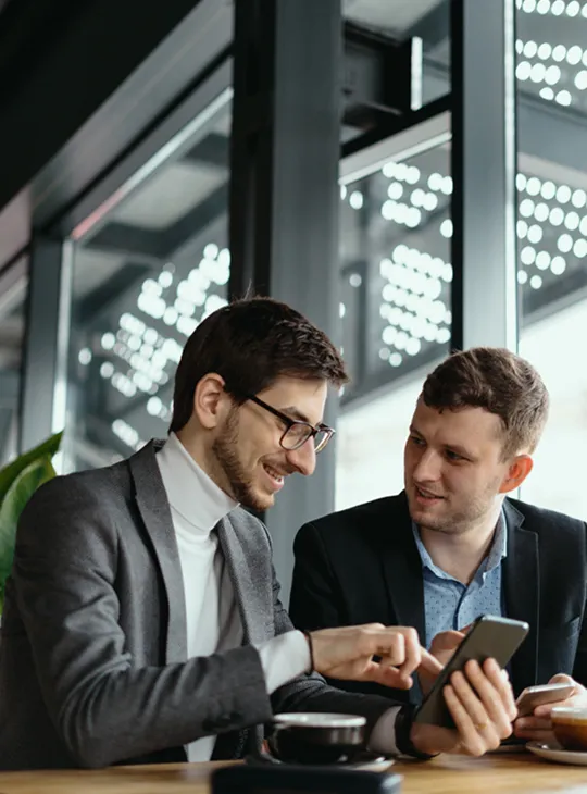 business ledger calculations