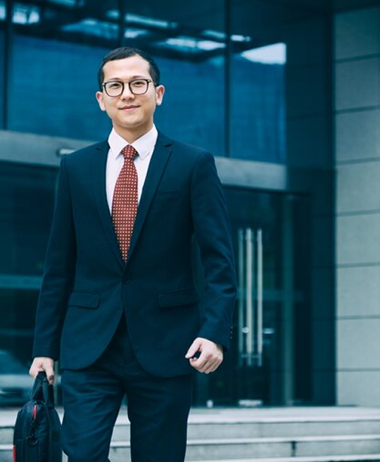 certified financial consultant