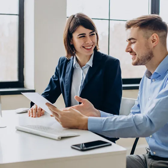 finance manager discussion