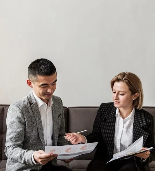 financial growth strategy