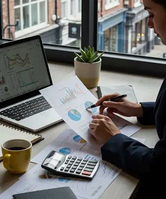 financial statement review